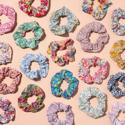Liberty Scrunchie - Assorted Designs