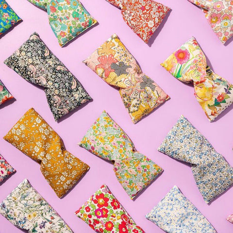 Liberty Print Eye Pillows