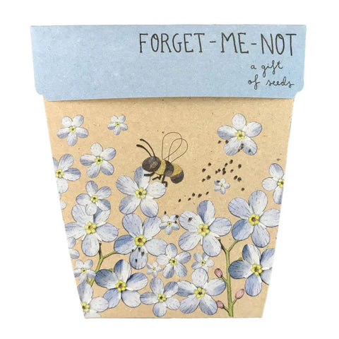 Sow 'n Sow Forget-Me-Not Gift of Seeds