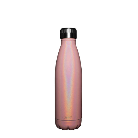 Pearl Pink Water Bottle | Stainless Steel | 500ML