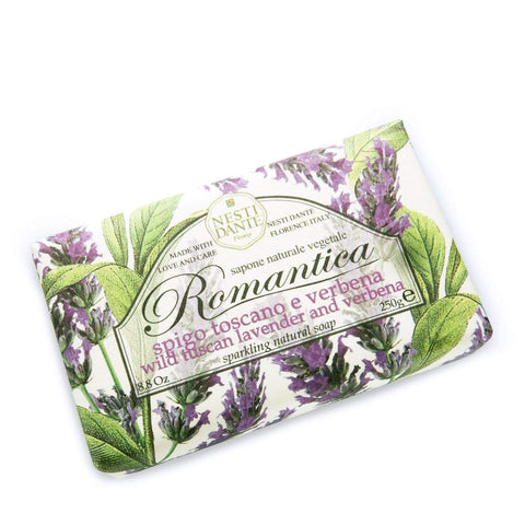 NESTI DANTE LAVENDER & VERBENA SOAP