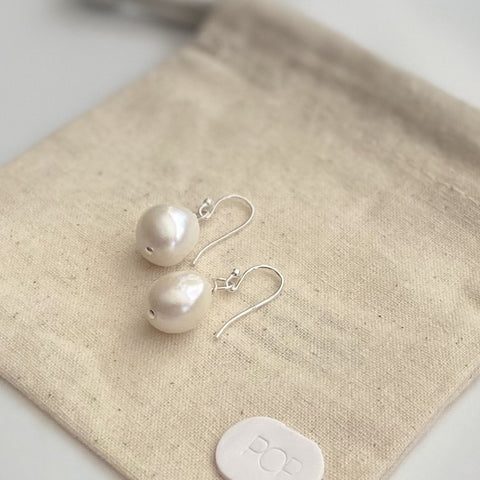 SKYE - Freshwater Pearl Earrings