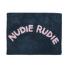 NUDIE BATH MAT - DENIM